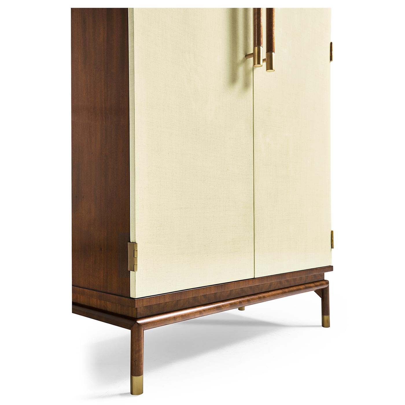 Hyedua and Ivory Tall Drinks Cabinet