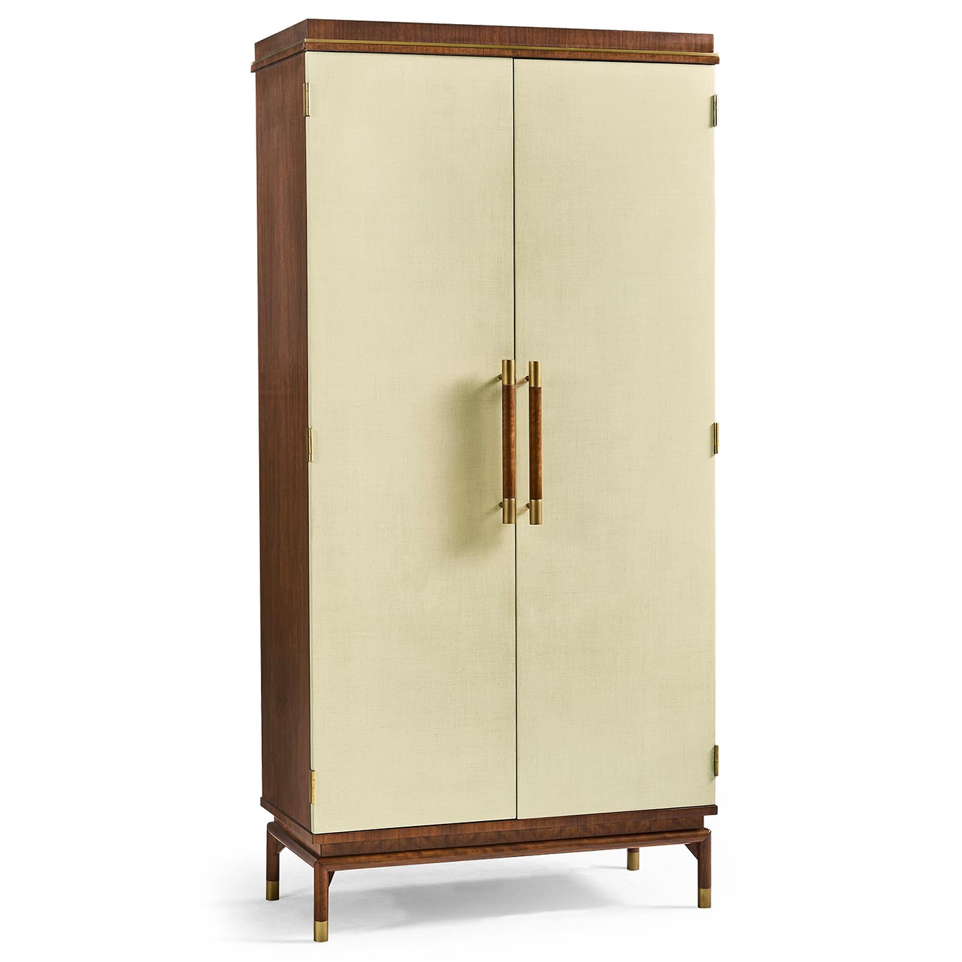 Hyedua and Ivory Tall Drinks Cabinet