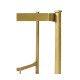 Gilded Rectangular Coffee Table