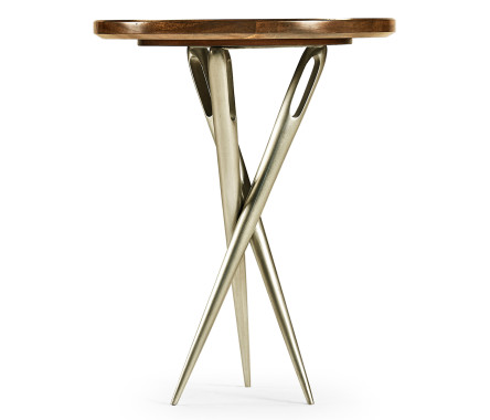 Cute as A Button Side Table