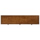 Shirting Stripe Console