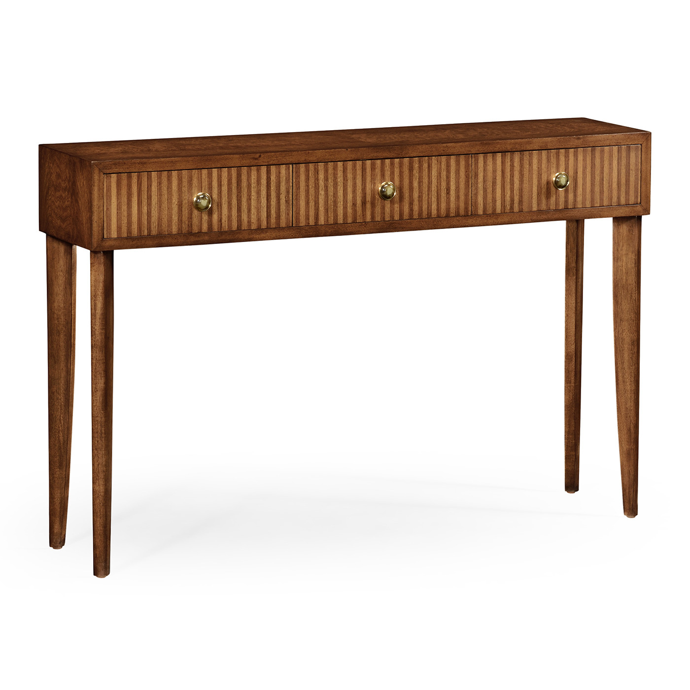 Shirting Stripe Console