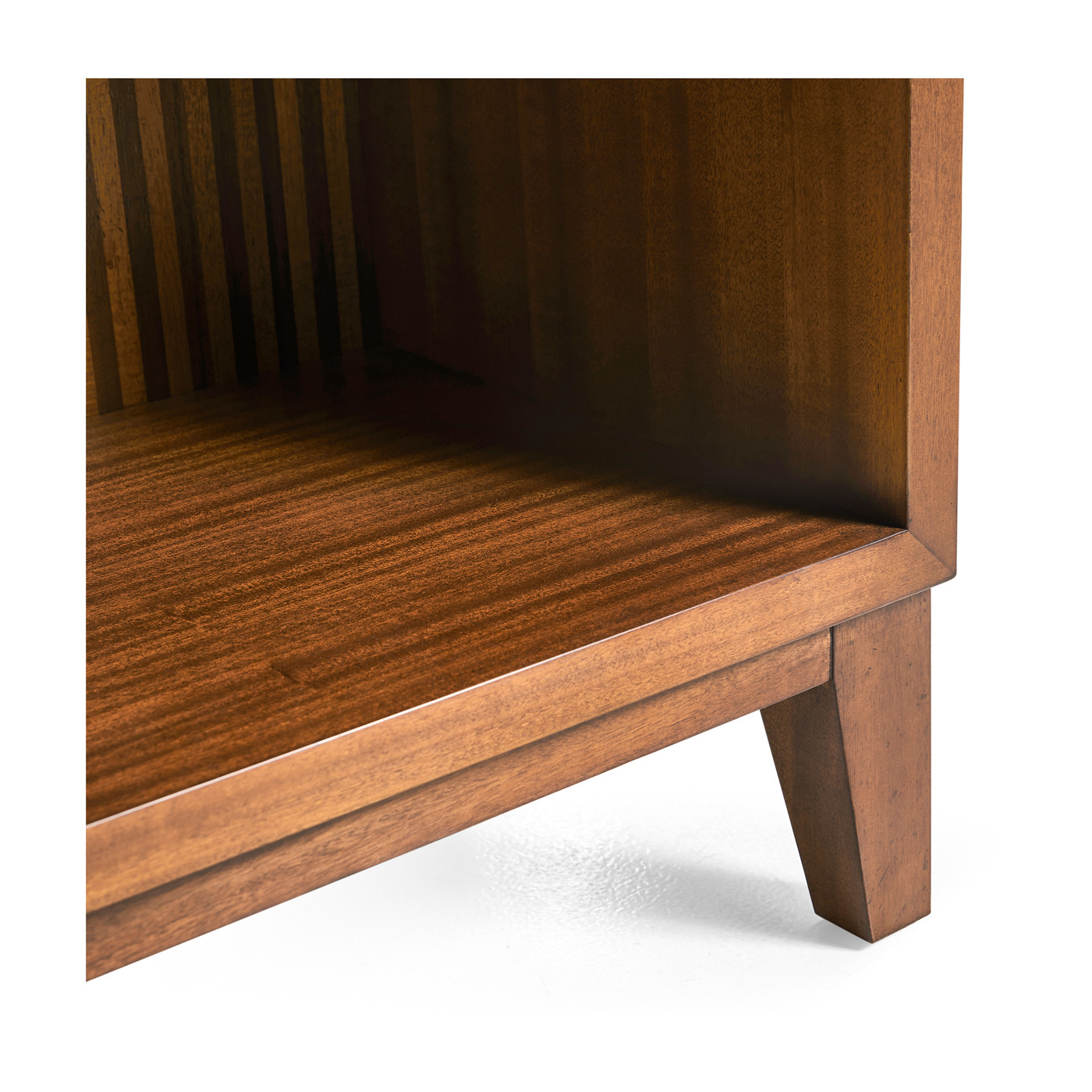 Shirting Stripes Shelving Case