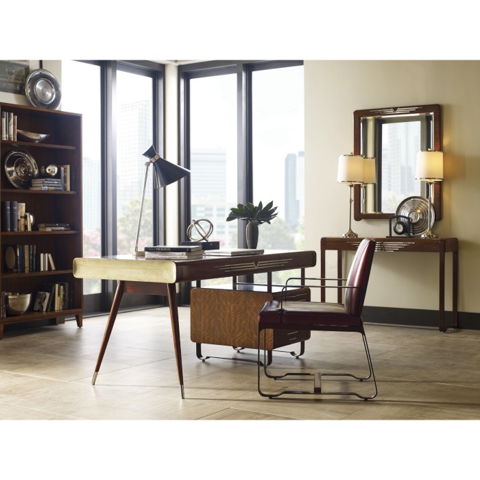 Shirting Stripes Shelving Case