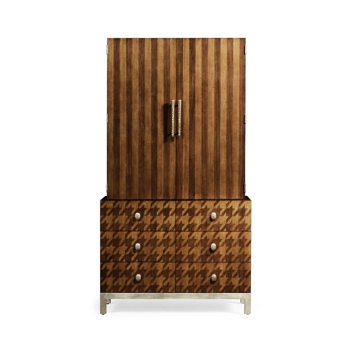 Houndstooth wardrobe