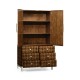 Houndstooth wardrobe