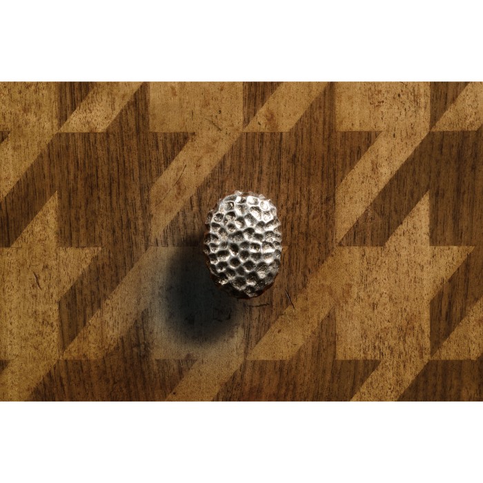 Houndstooth Chest of Drawers