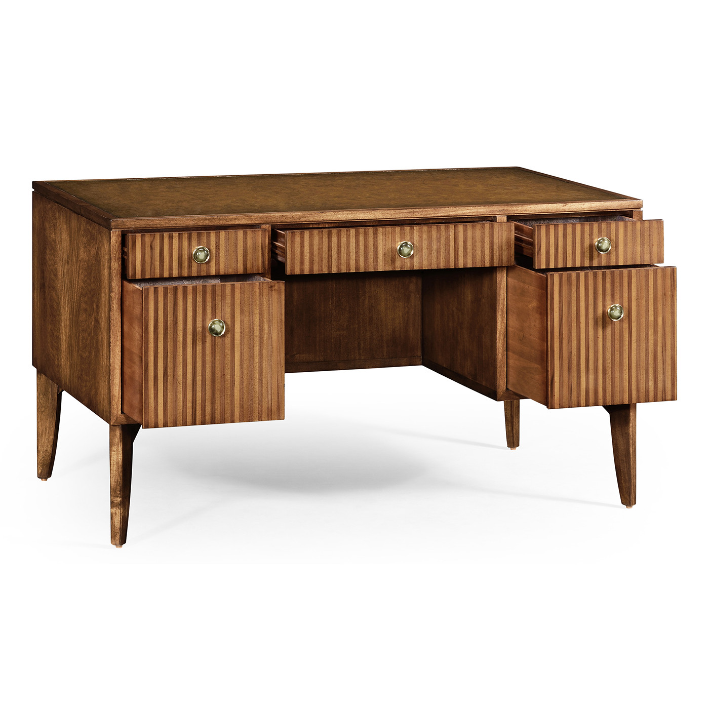 Shirting Stripe Editor's Desk