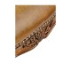 Sheraton Walnut Oval Back Side Chair