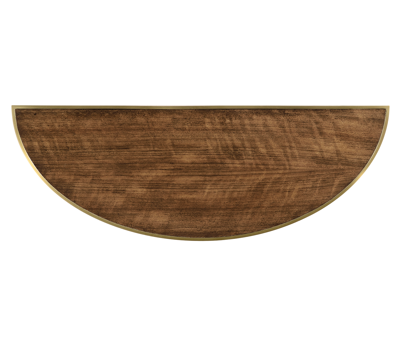 Hyedua bracket table with pedestal
