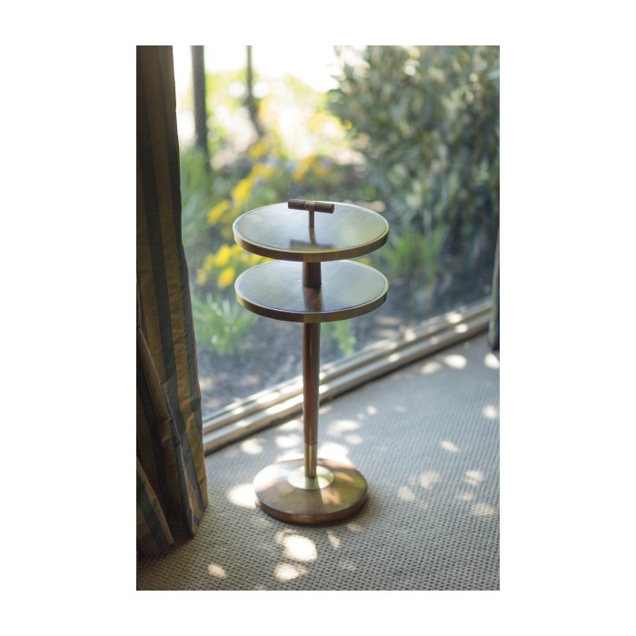 Hyedua Side Or Drinks Table