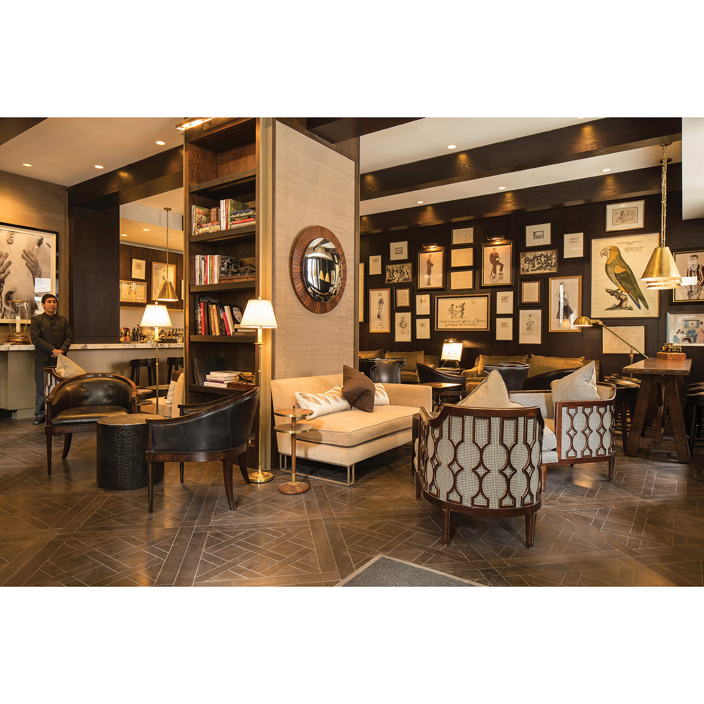 Hyedua Side Or Drinks Table