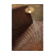 Feather Inlay Coffee Table