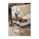 Feather Inlay Nest of Tables