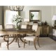 Gilded Gothic Trellis Table Lamp