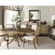 Silver Gothic Trellis Table Lamp