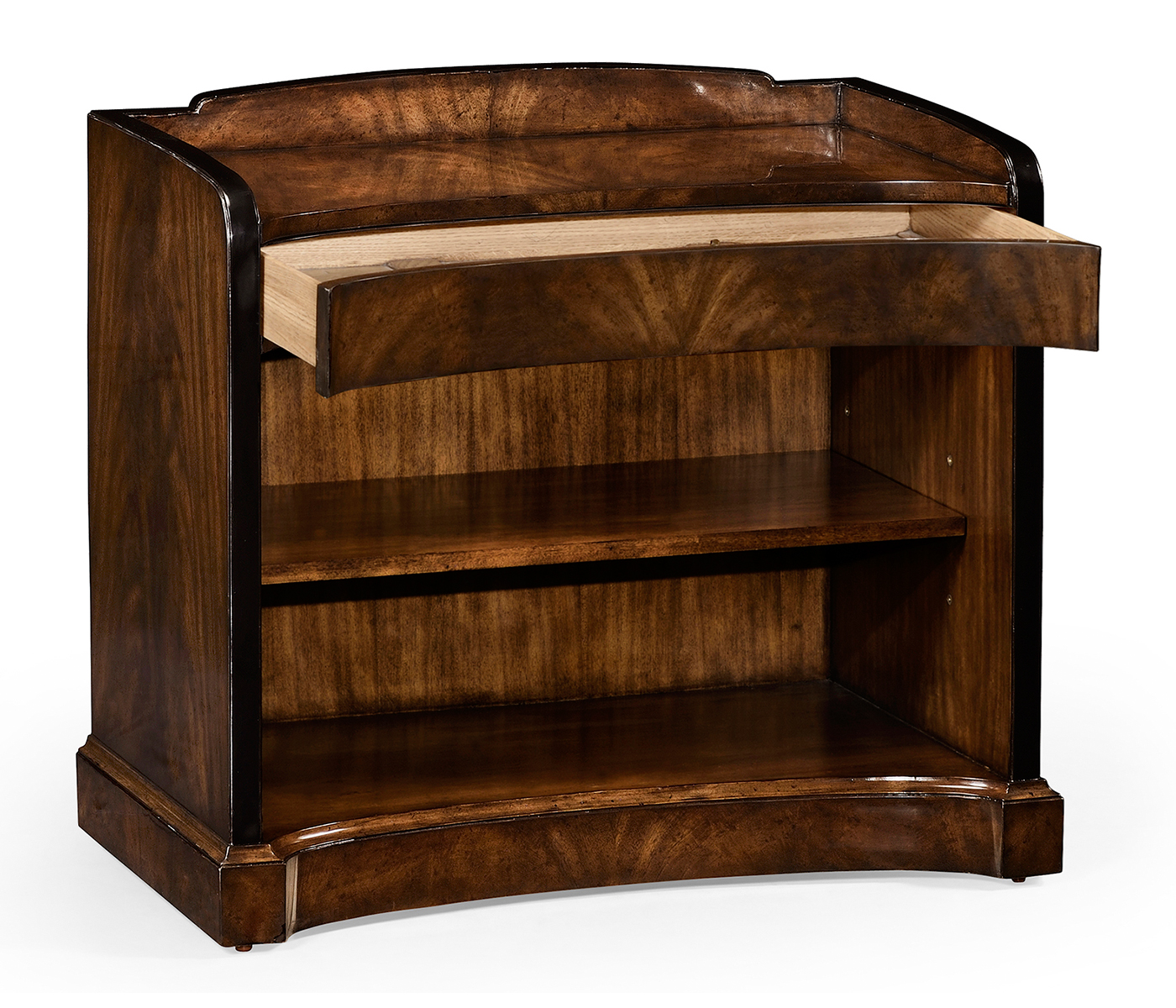 Mahogany night stand