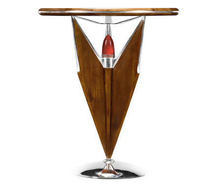 Tailfin Side Table