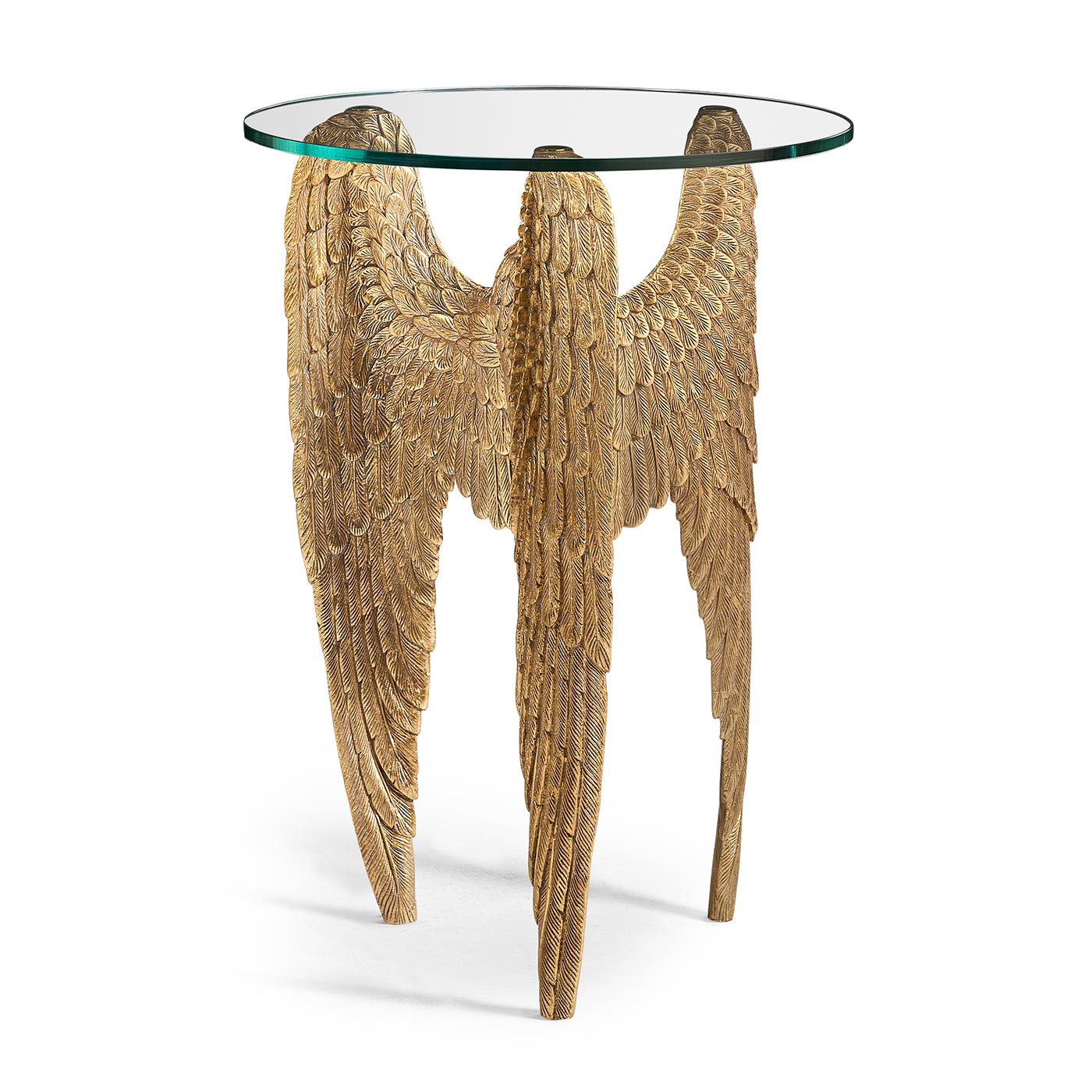 Three Winged End Table