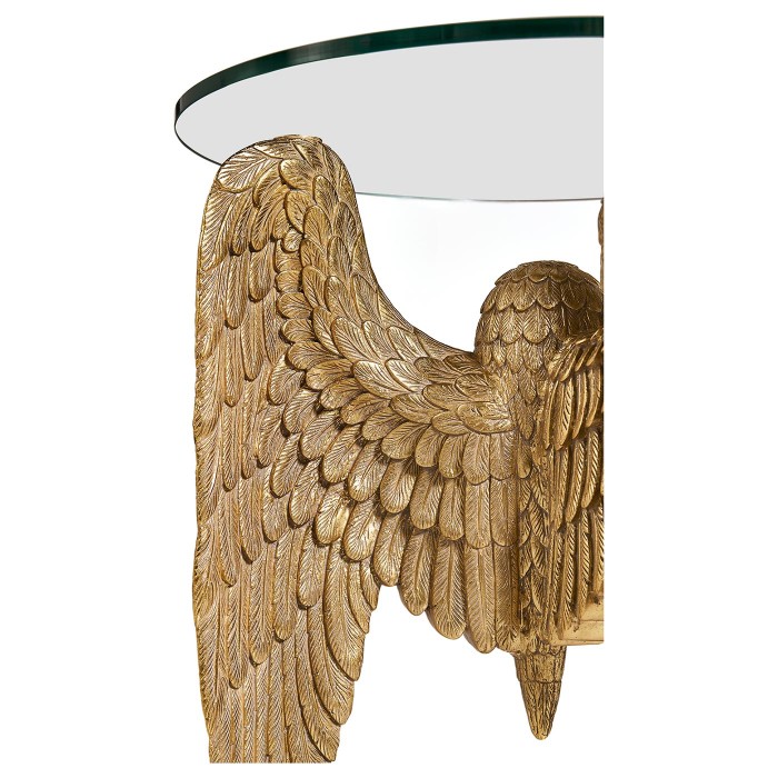 Three Winged End Table