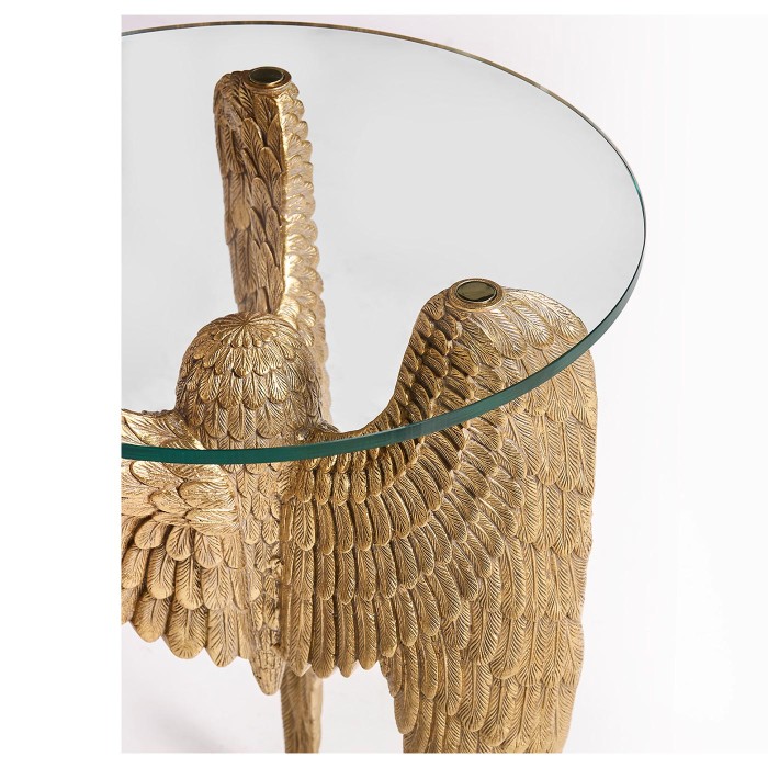 Three Winged End Table
