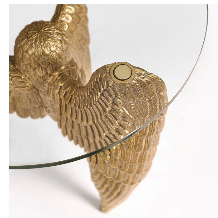 Three Winged End Table