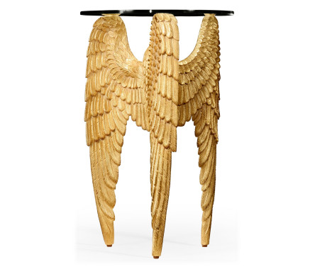 Three Winged End Table