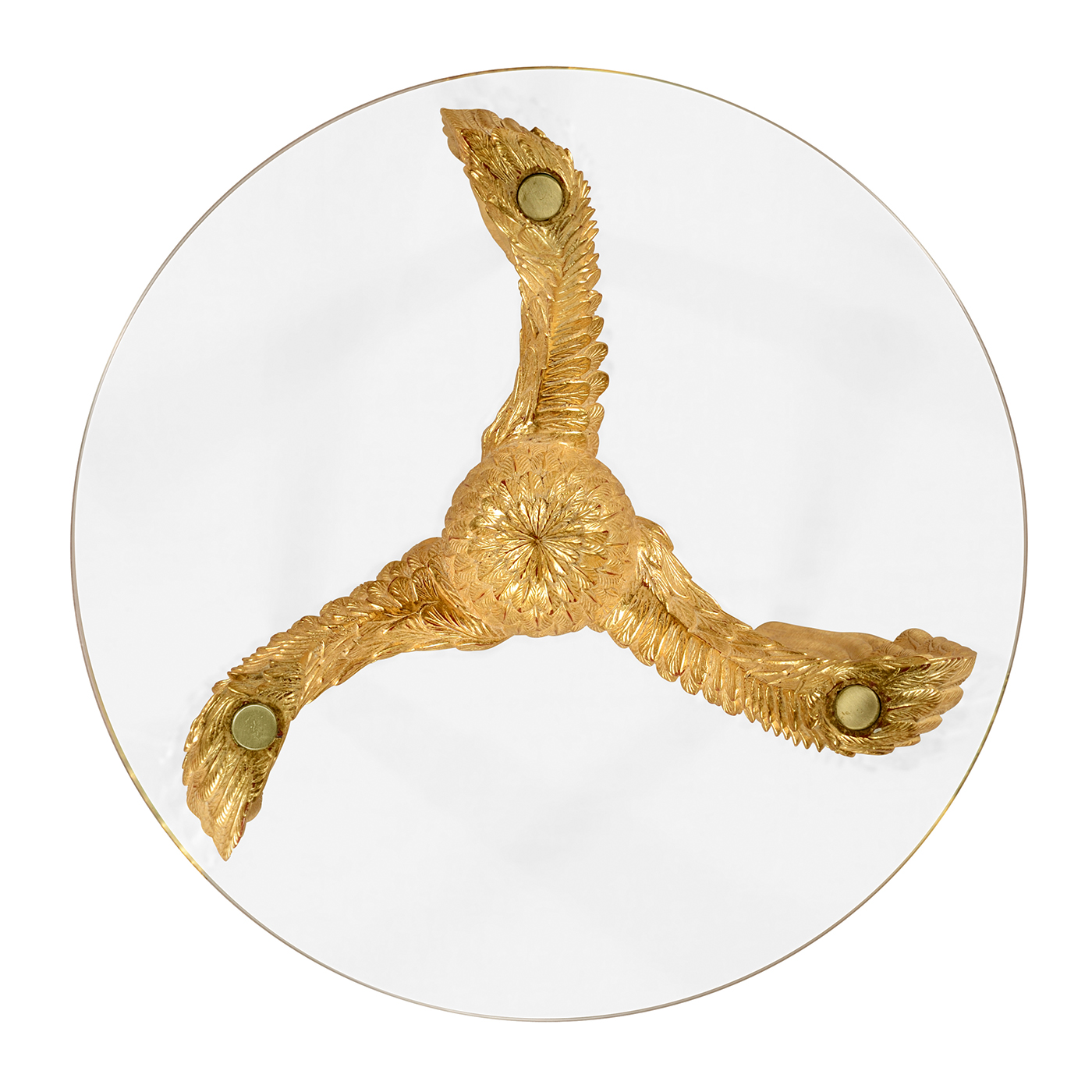 Three Winged End Table