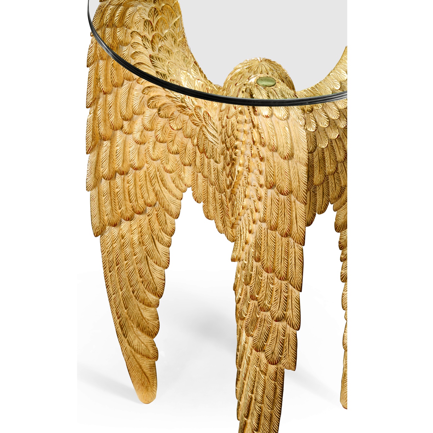 Three Winged End Table