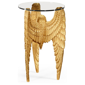 Three Winged End Table