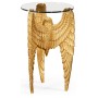 Three Winged End Table