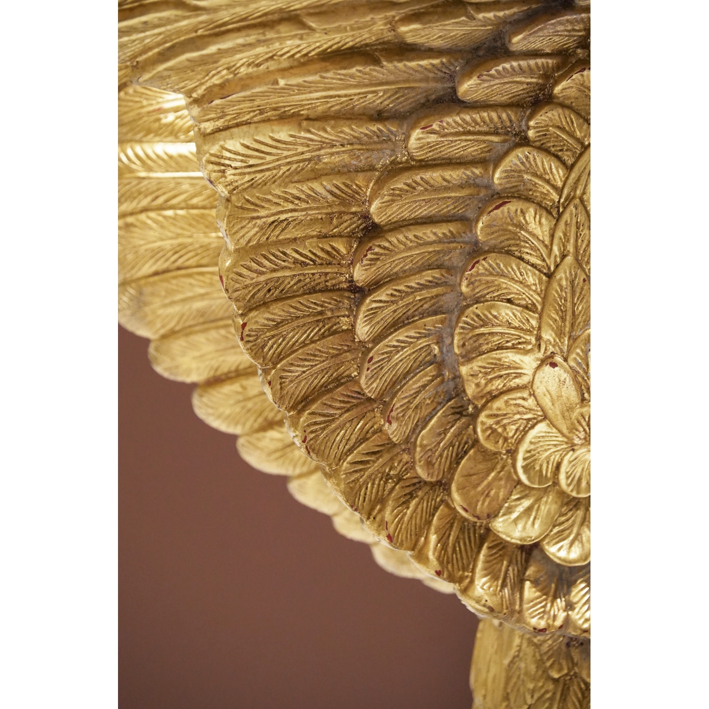 Three Winged End Table