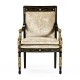 Kensington Swan Arm Chair