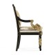 Kensington Swan Arm Chair