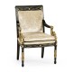 Kensington Swan Arm Chair