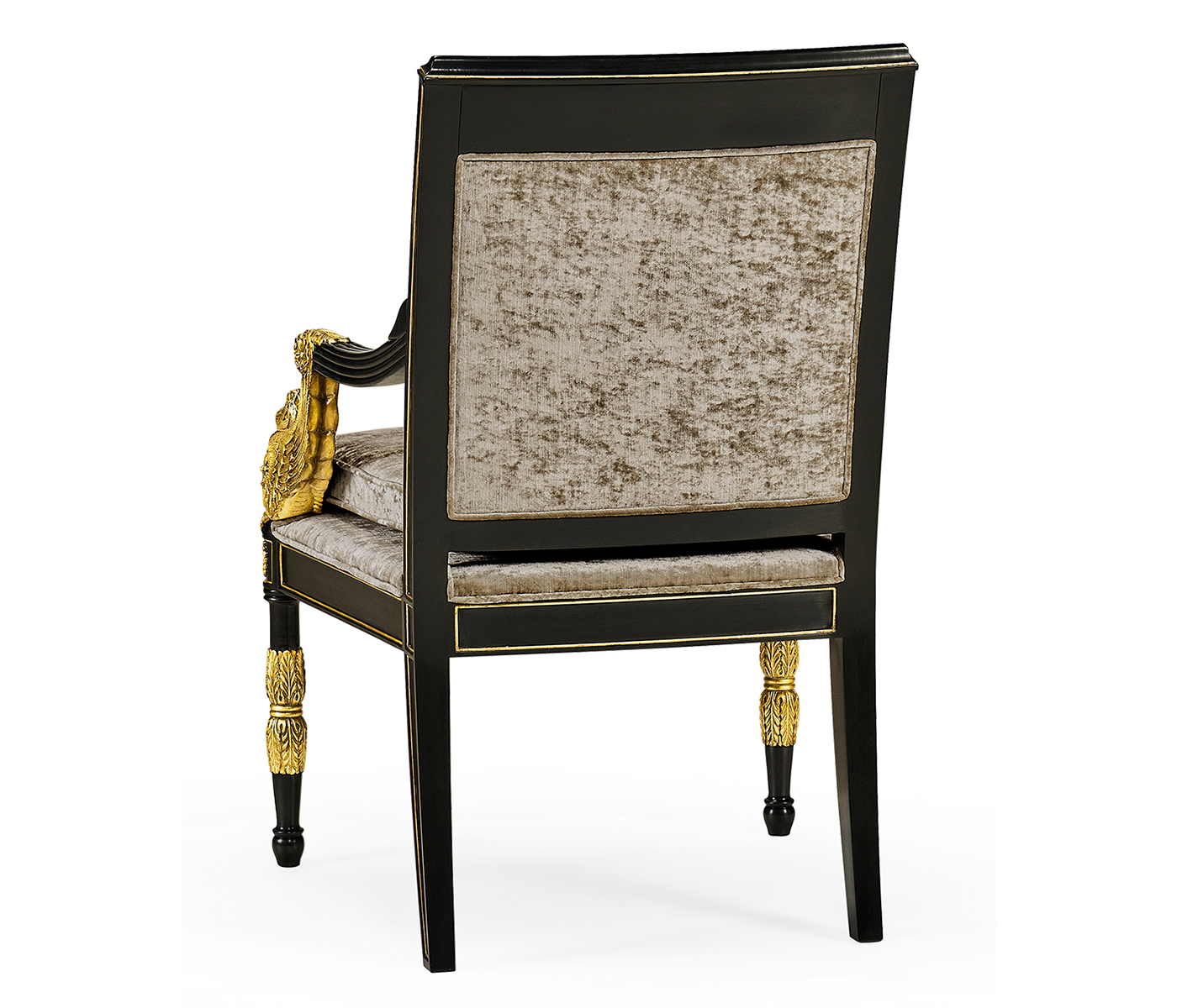 Kensington Swan Arm Chair