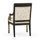 Kensington Swan Arm Chair