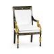 Kensington Swan Arm Chair