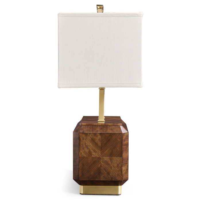 Tea Caddy Table Lamp