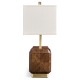 Tea Caddy Table Lamp