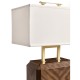 Tea Caddy Table Lamp