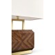 Tea Caddy Table Lamp