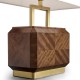 Tea Caddy Table Lamp