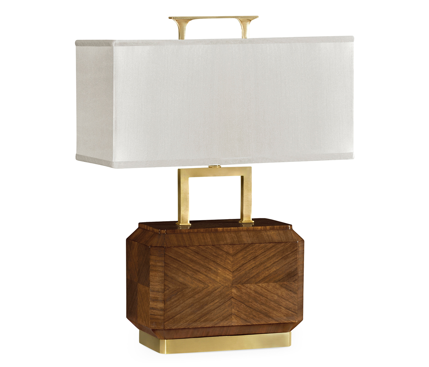 Tea Caddy Table Lamp