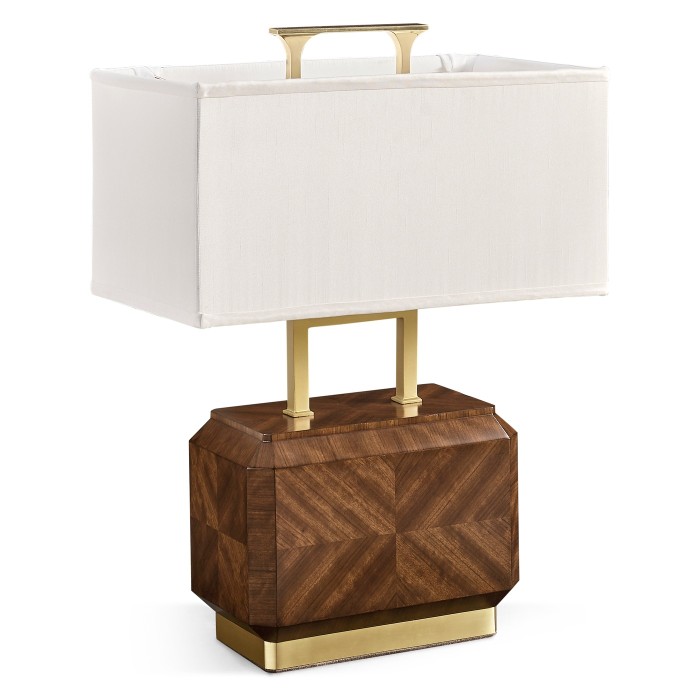 Tea Caddy Table Lamp