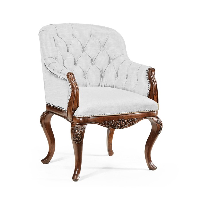 Buckingham Chesterfield Arm Chair