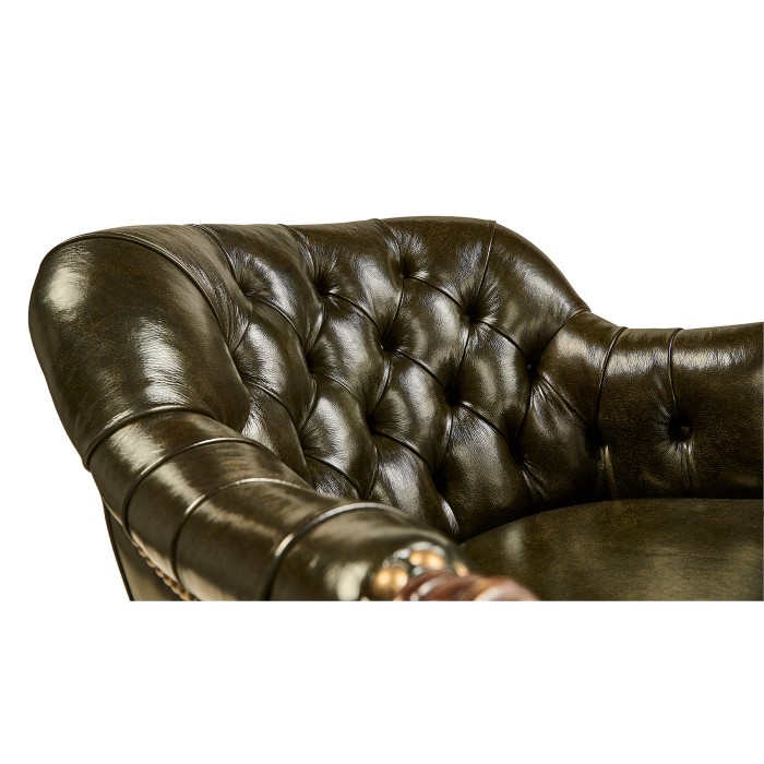 Buckingham Chesterfield Arm Chair