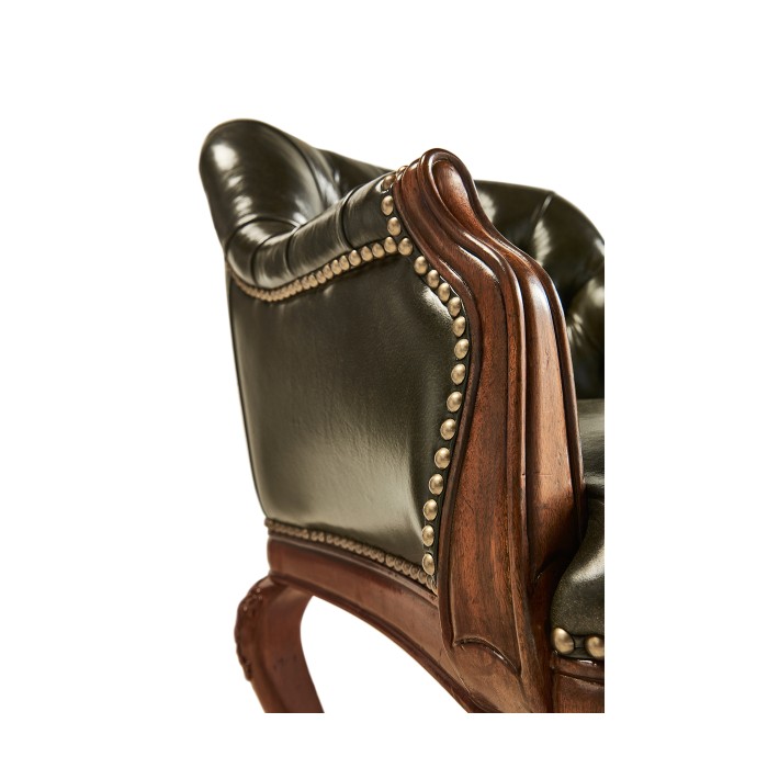 Buckingham Chesterfield Arm Chair