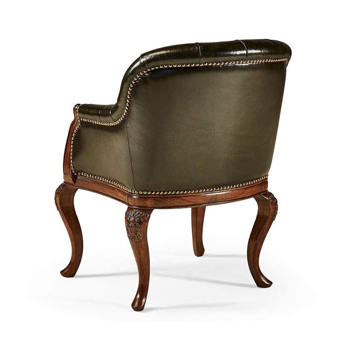 Buckingham Chesterfield Arm Chair