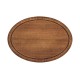 Napoleon III style oval wine table with fine inlay
